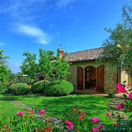Villa Giulia Сан-Джиминьяно Экстерьер фото