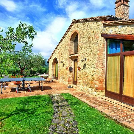 Villa Giulia Сан-Джиминьяно Экстерьер фото